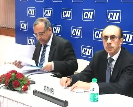 Watch GDP growth likely to be less than 6 5% in 2012 13 Video