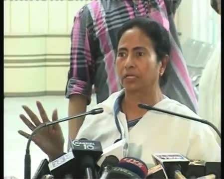 Watch Mamata to meet GJM delegation Video
