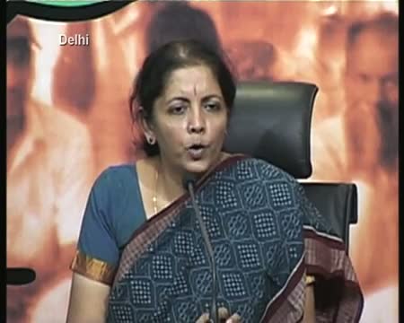 Watch BJP slams Congress for taking sub quota issue to SC Video