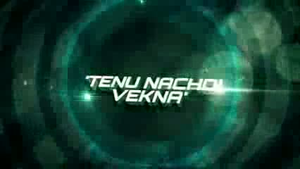 Watch TENU NACHDI VEKNA - OFFICIAL PROMO - H-DHAMI Video