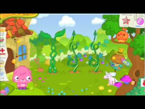 Watch Moshi Monsters Awesome Video! Video