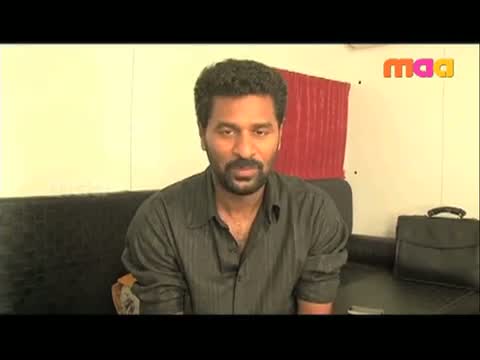 Watch Prabhudeva Byte for Tuneega Tuneega Audio Launch - Telugu Cinema Movies Video