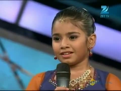Watch DID L'il Masters Season 2 June 10 '12 - Shalini Video