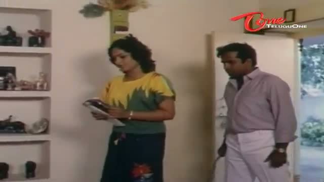 Watch Brahmnandam Behaves As Mad - Telugu Comedy - Telugu Cinema Movies Video