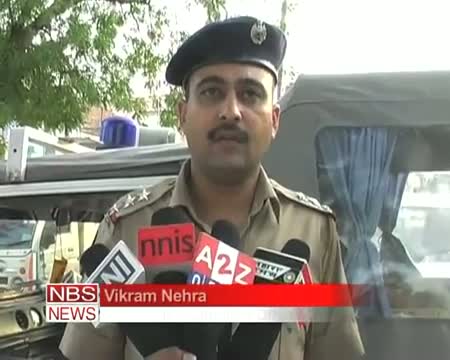 Watch Visitor tries to supply opium, mobile to Sirsa jail inmate Video