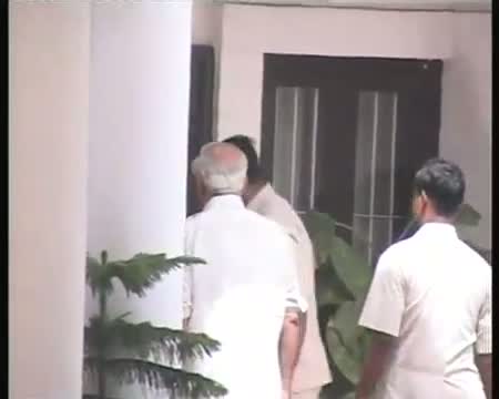 Watch Jaswant Singh meets Mulayam Singh Yadav Video