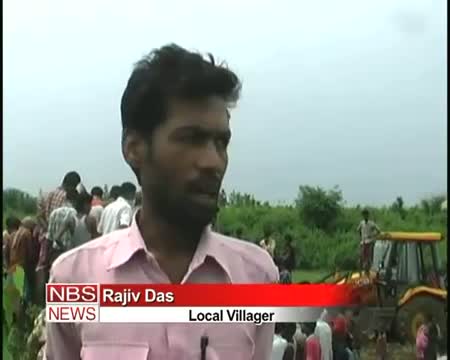 Watch Elephant dies due to forest department apathy Video
