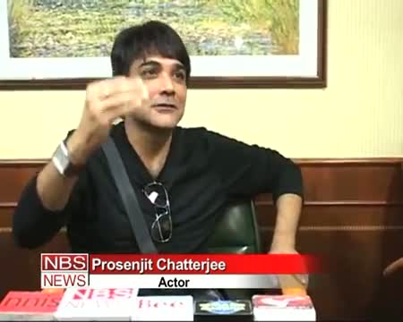 Watch Prosenjit Chatterjee gets candid about Shanghai Video