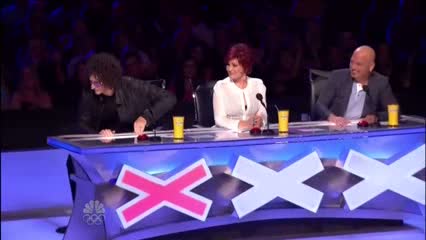 Watch Big Barry (Tampa Auditions) - America's Got Talent 2012 Video