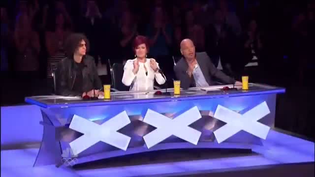 Watch American BMX Stunt Team, Auditions - America's Got Talent 2012 Video