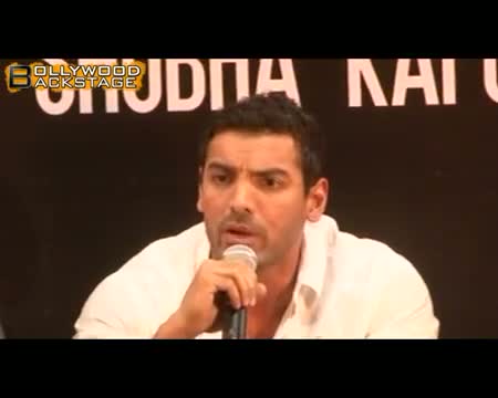 Watch John Abraham IMITATES drunk Salman Khan Video