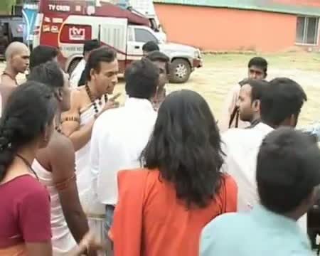 Watch Court to decide Nityananda's bail today Video
