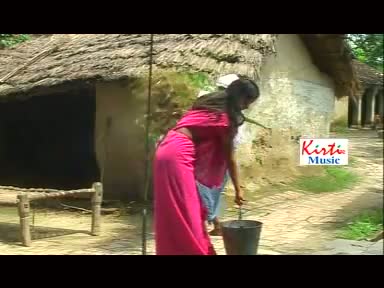 Watch Buddhau Pe Line (Bhojpuri Romantic Hot Video Song Of 2012) From New Album Chikkan Gaal Bhayil Bawal Video