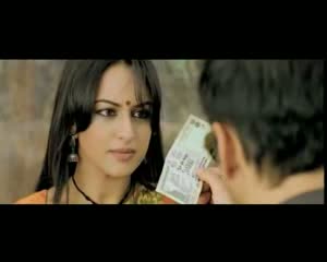 Watch Sonakshi challenges Bebo and Asin Video