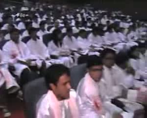 Watch Supreme Court refuses to stay minority sub quota Video