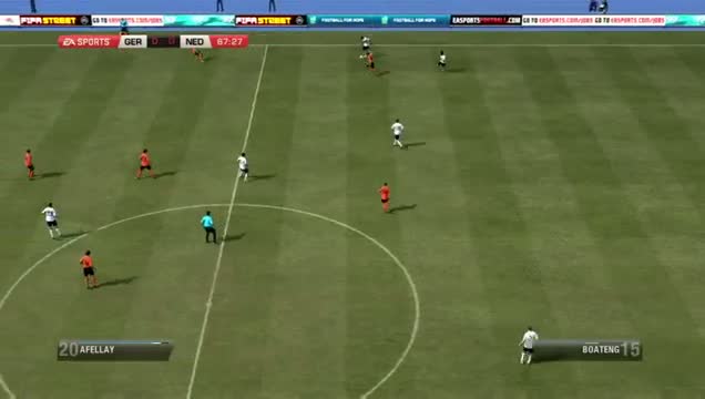 Watch "Germany vs Netherlands" (2-1) UEFA EURO 2012 13th June Video