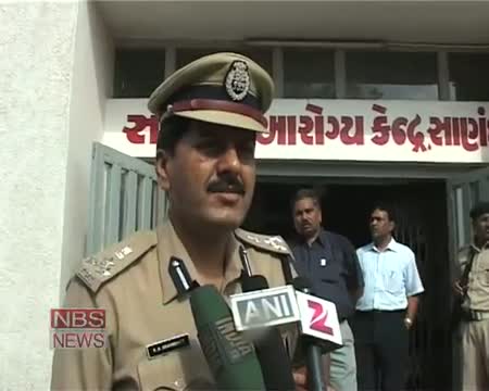 Watch 25 killed in road accident in Gujarat Video