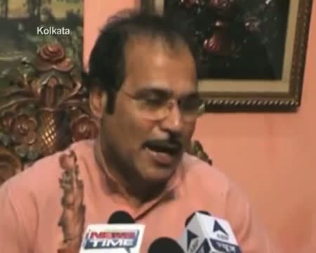 Watch Mamata has a crab mentality, says Adhir Chowdhury Video