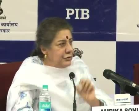 Watch GoM attacks Modi's vibrant Gujarat claim Video
