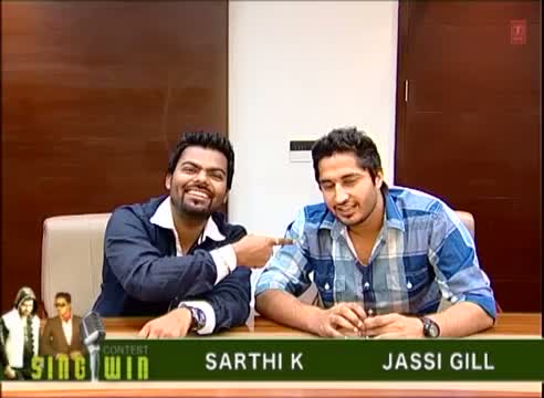 Watch Sarthi K | Jassi Gill "Sing & Win Contest" Video