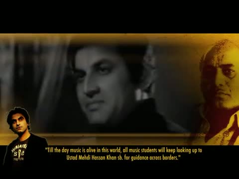 Watch Jab Koi Pyar Se Bulaye Ga BY Mehdi Hassan - A Humble Tribute by Shahvaar Ali Khan Video