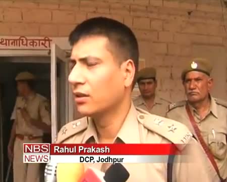 Watch Bhanwari case 1 accused escapes from court after firing Video