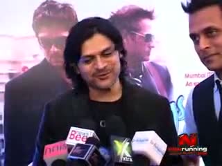 Watch Stars at Strings India Tour 2012 live concert Video