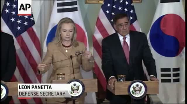 Watch Clinton - We Must Do 'everything We Can' in Syria Video