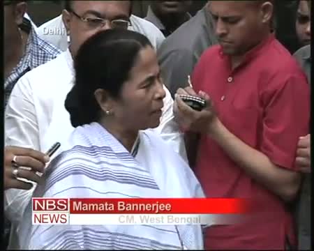 Watch Mamata Bannerjee backs APJ Kalam as candidate Video