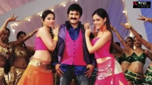 Watch Balakrishna Srimannarayana Movie Making Stills - Telugu Cinema Movies Video