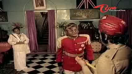 Watch Mohan Babu As British Officer - Telugu Comedy Scene - Telugu Cinema Movies Video Video