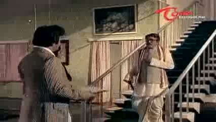 Watch Raogopal Rao Hilarious Dialogues With NTR - Telugu Cinema Movies Video
