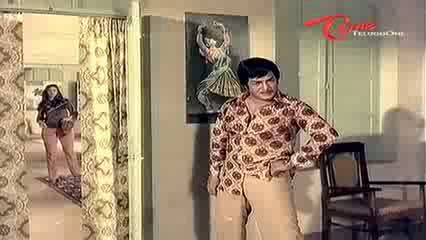 Watch Telugu Comedy Scene - NTR Dual Role Drama - Telugu Cinema Movies Video