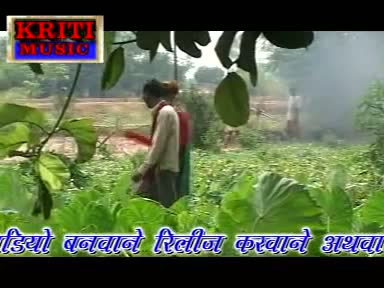Watch Pritiya Laga Ke-Bhojpuri New Sad Song Of 2012 From Album Tu Pyar Me Daga Dihlu Video