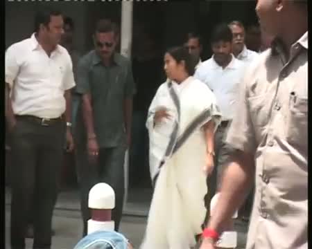 Watch Mamata says Kalam has SP backing; Mulayam keeps mum Video