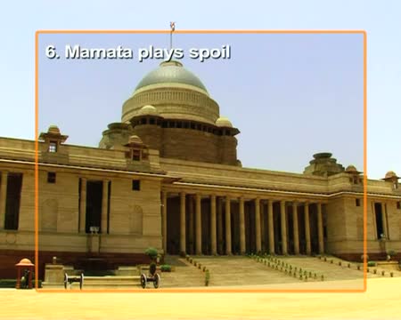 Watch The controversial road to Pranab's candidature Video