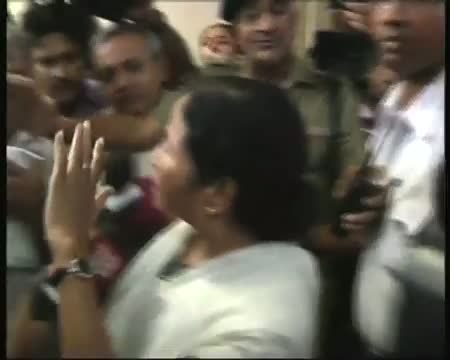 Watch Game is not over yet Mamata Banerjee Video