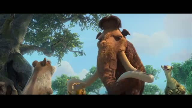 Watch Ice Age - Continental Drift - Official Trailer 2 [HD] Video