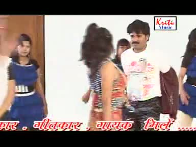 Watch Lagelu D J Light-Bhojpuri Hot $exy Romantic Girl Dance Video New Song Of 2012 By Chinto Sagar Video