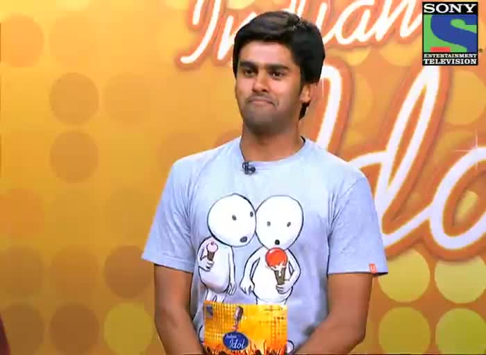 Watch INDIAN IDOL SEASON 6 - EPISODE 5 - JUDGES COMMENTS - VINEET SHARMA GOT COMMENTS FORM ANU MALIK AT LUCKNOW AUDITION Video