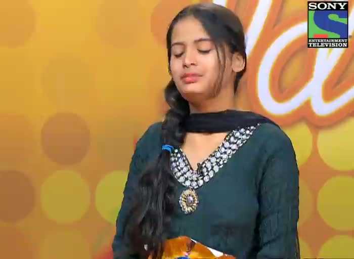 Watch INDIAN IDOL SEASON 6 - EPISODE 5 - JUDGES COMMENTS - SOUMYA MISHRA GOT COMMENTS FROM ALL THREE JUDGES AT LUCKNOW AUDITION Video