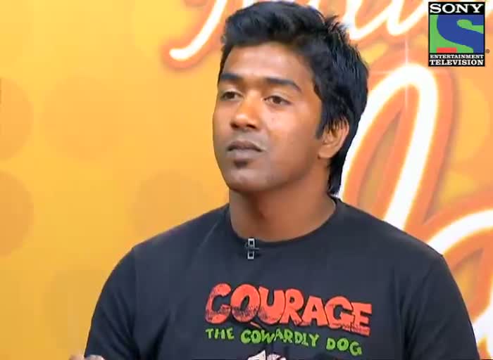 Watch INDIAN IDOL SEASON 6 - EPISODE 5 - BEST PERFORMANCES - MANISH ABRAHAM DOING BEAT BOXING AT LUCKNOW AUDITION Video