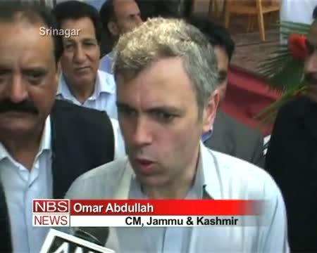 Watch As an ally Mamata should have supported Pranab Omar Video