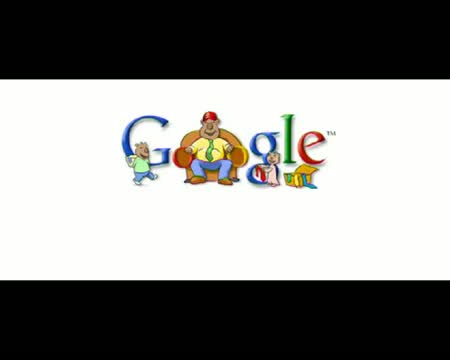 Watch Father's Day 2002 Google Doodle Video