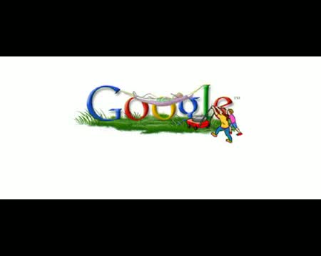 Watch Father's Day 2004 Google Doodle Video