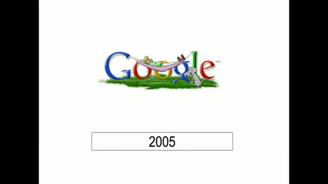 Watch Google Doodle of Father's Day Video