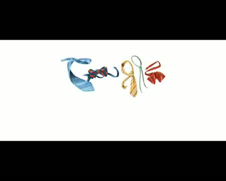 Watch Father's Day 2010 Google Doodle Video