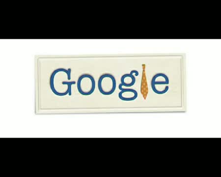 Watch Father's Day 2011 Google Doodle Video