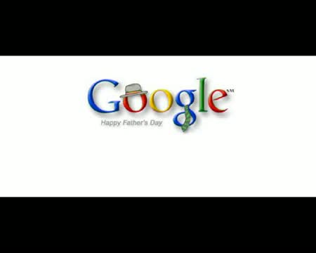 Watch Father's Day 2000 Google Doodle Video