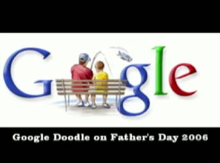 Watch Father's Day - Collection of all Google Doodles till 2012  Video